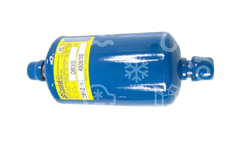 filtrdehydrátor CASTEL 4208/3S, ANTI-ACID, 083S, 3/8